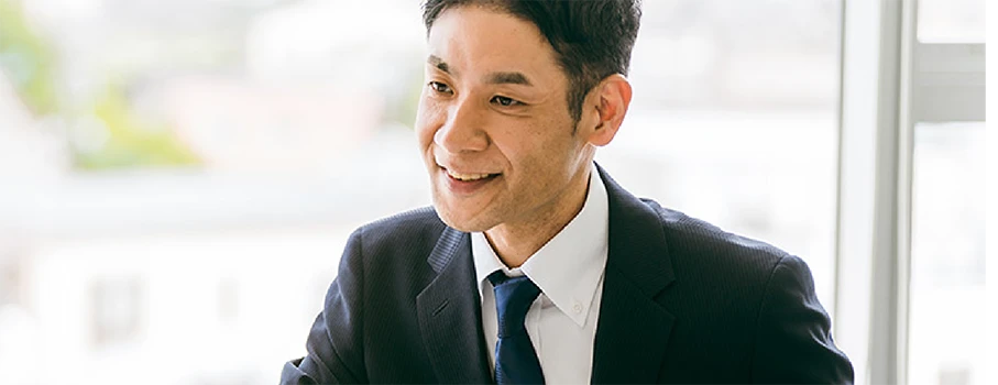 運用者が直接やり取り